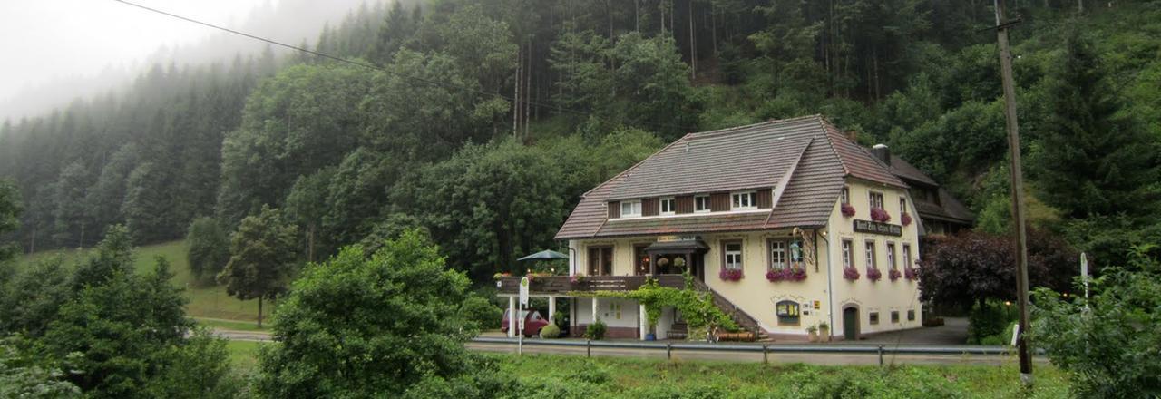Be Me Black Forest Family Apartment -Zum Letzten G'Stehr Bad Rippoldsau-Schapbach Eksteriør bilde