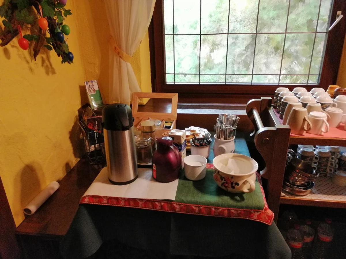 Be Me Black Forest Family Apartment -Zum Letzten G'Stehr Bad Rippoldsau-Schapbach Eksteriør bilde