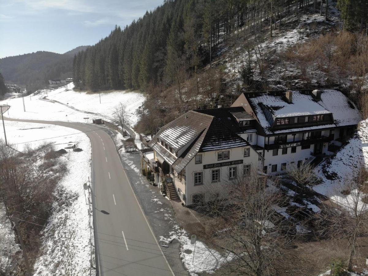 Be Me Black Forest Family Apartment -Zum Letzten G'Stehr Bad Rippoldsau-Schapbach Eksteriør bilde