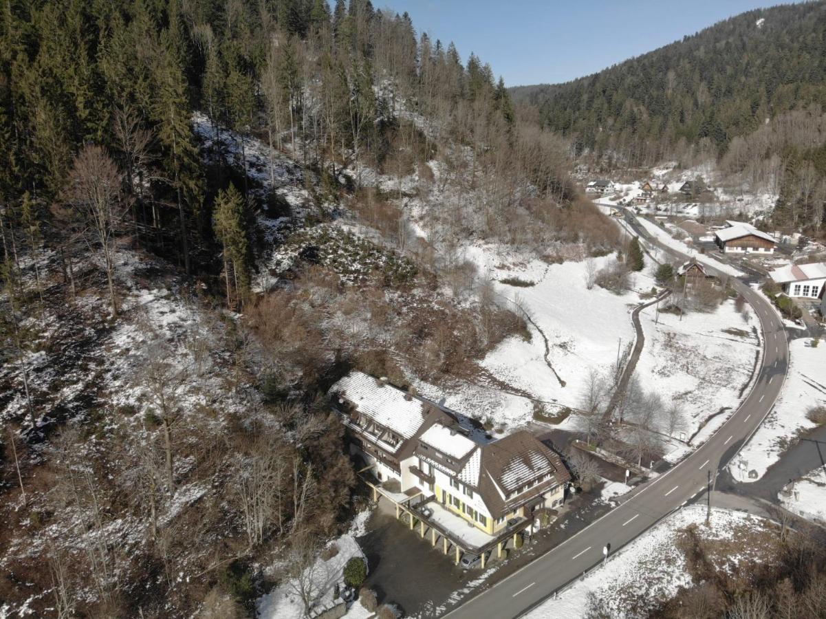 Be Me Black Forest Family Apartment -Zum Letzten G'Stehr Bad Rippoldsau-Schapbach Eksteriør bilde